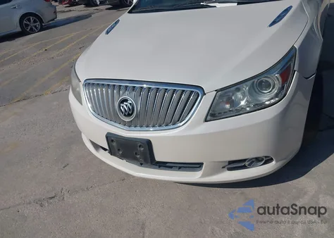 2011 Buick Lacrosse Cxs z USA, uszkodzony, nr VIN 1G4GE5GD5BF265367